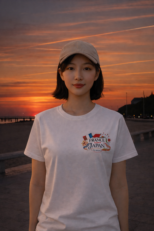 France Love Japan à Arcachon