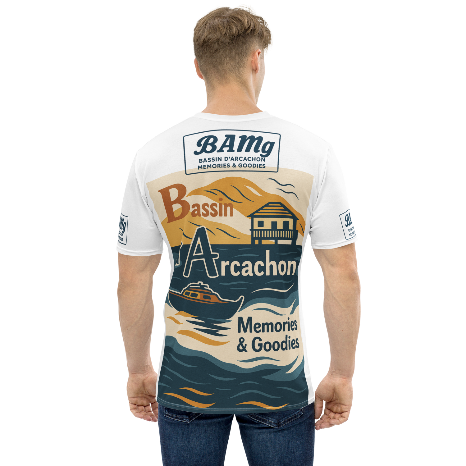 T-Shirts & Tops BAMG