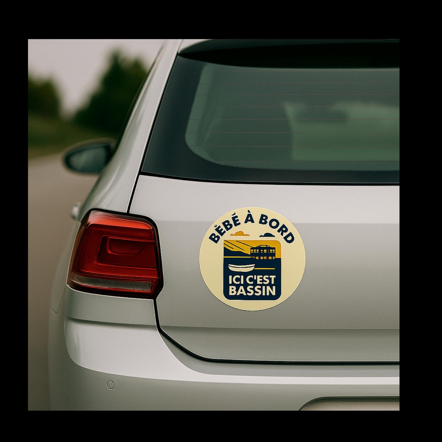 Stickers & Accessoires BAMG