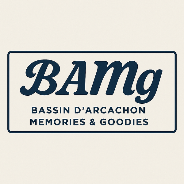 BAMg – Souvenirs stylés & vibes 100 % Arcachon 🌊